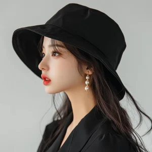 Cap:Artfully crafted approach Gorgeous textiles elevating fashion narratives crafted aim for application Weather narrative